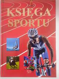 Księga Sportu, książka