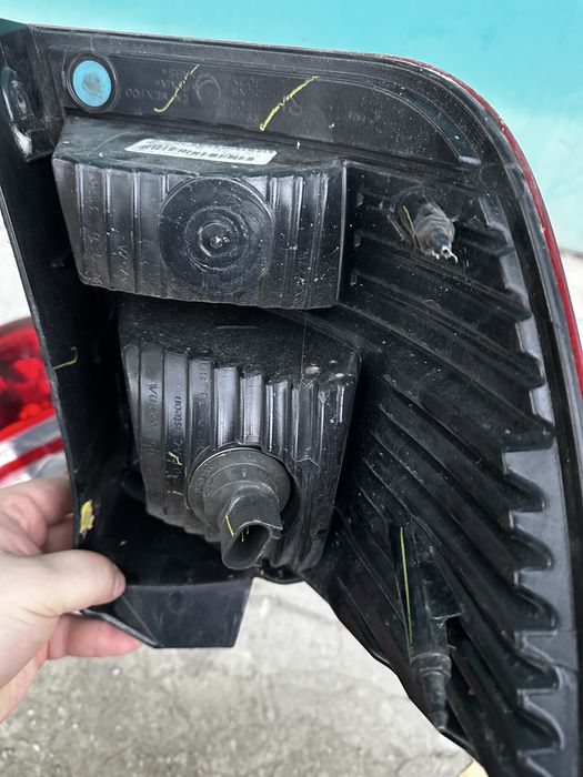 Задние фонари DODGE JOURNEY