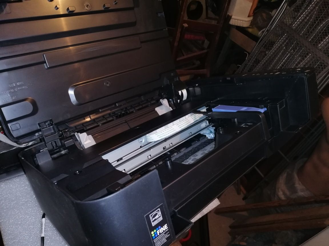 Принтер, сканер, копир canon mp 230