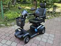 Scooter ENVOY wózek inwalidzki