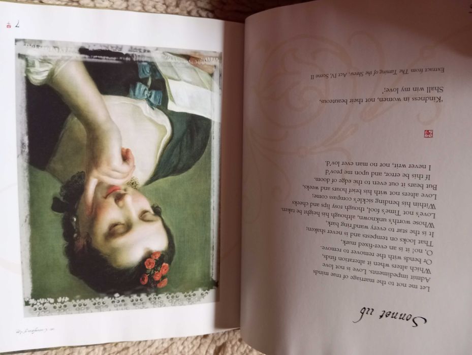 Shakespeare on love