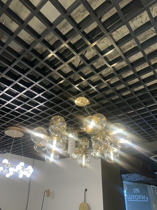 Люстра VASMAR 53353/світильник кулі