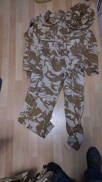 Airsoft uniforme dpm ingles desert