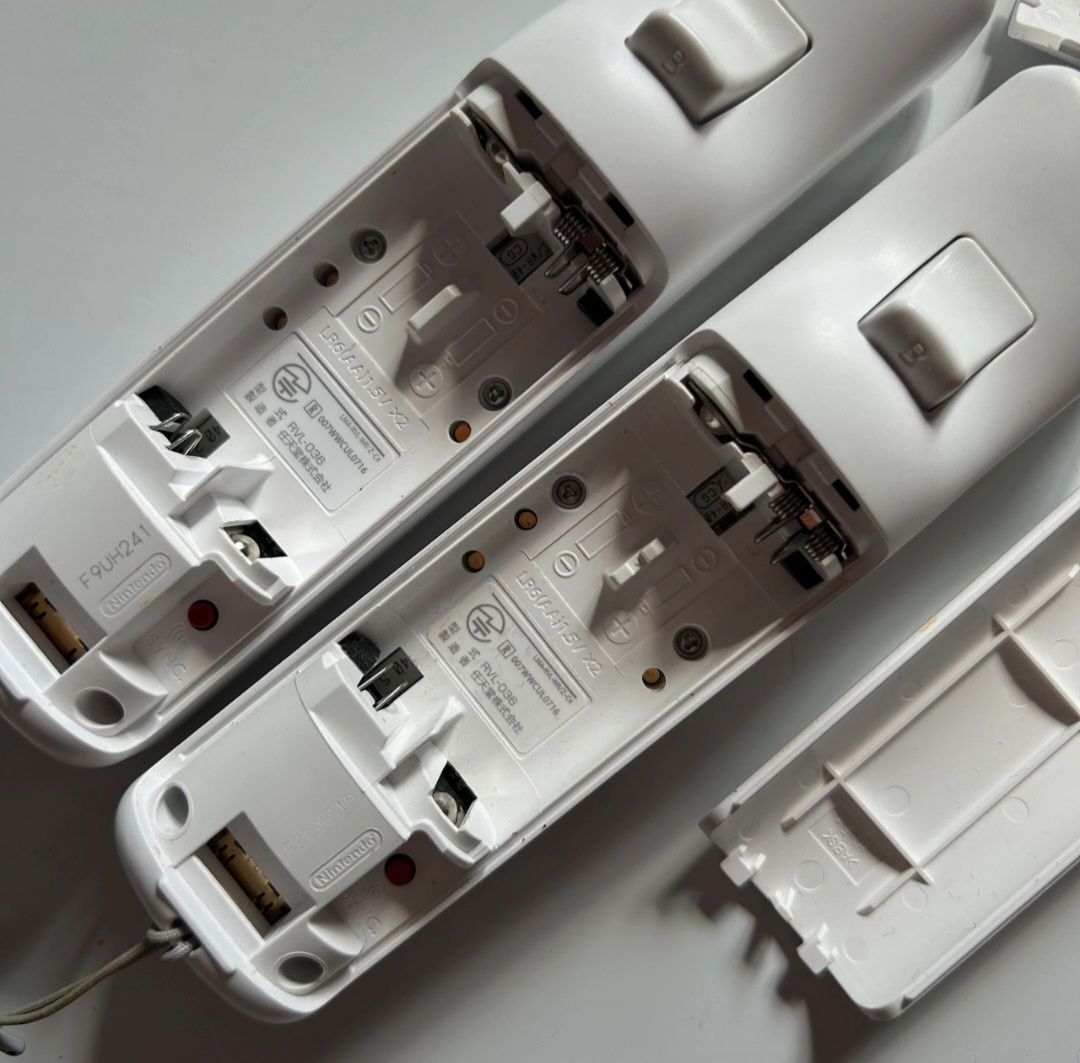 Comandos Wii Motion Plus Inside + Nunchuck  Oficiais