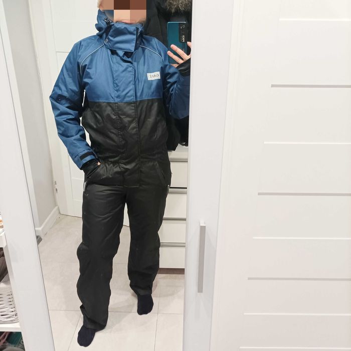 Kombinezon damski narciarskie M/L