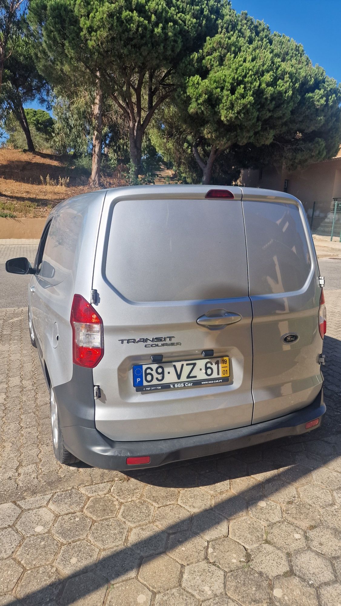 Ford Courier 1.5 Tdci Trend