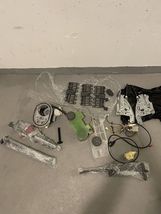 Części zmywarka Whirlpool dwl-dea701b