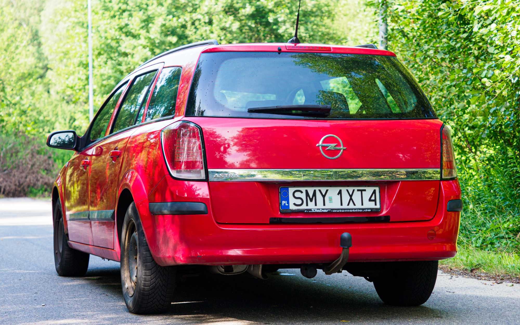Opel Astra H 1.4 2005 benzyna z gazem bardzo oszczędny i zadbany