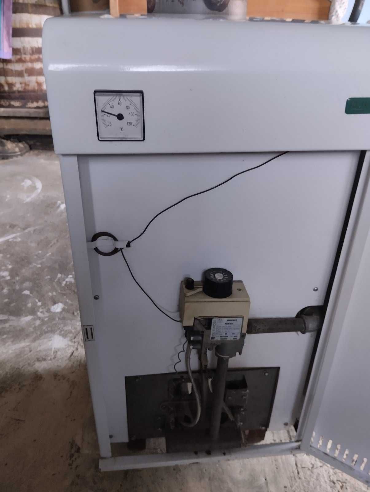 котел     газовий