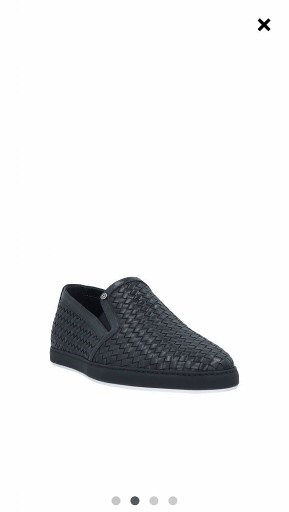 Pollini туфли туфлі мокасіни мокасины Zegna