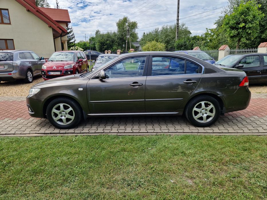 Kia Magentis 2.0CRDi 150KM
Salon Polska!
Rok 2009