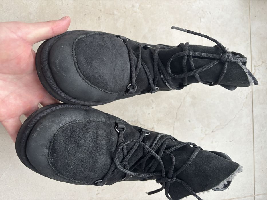 Чоловічи теплі UGG