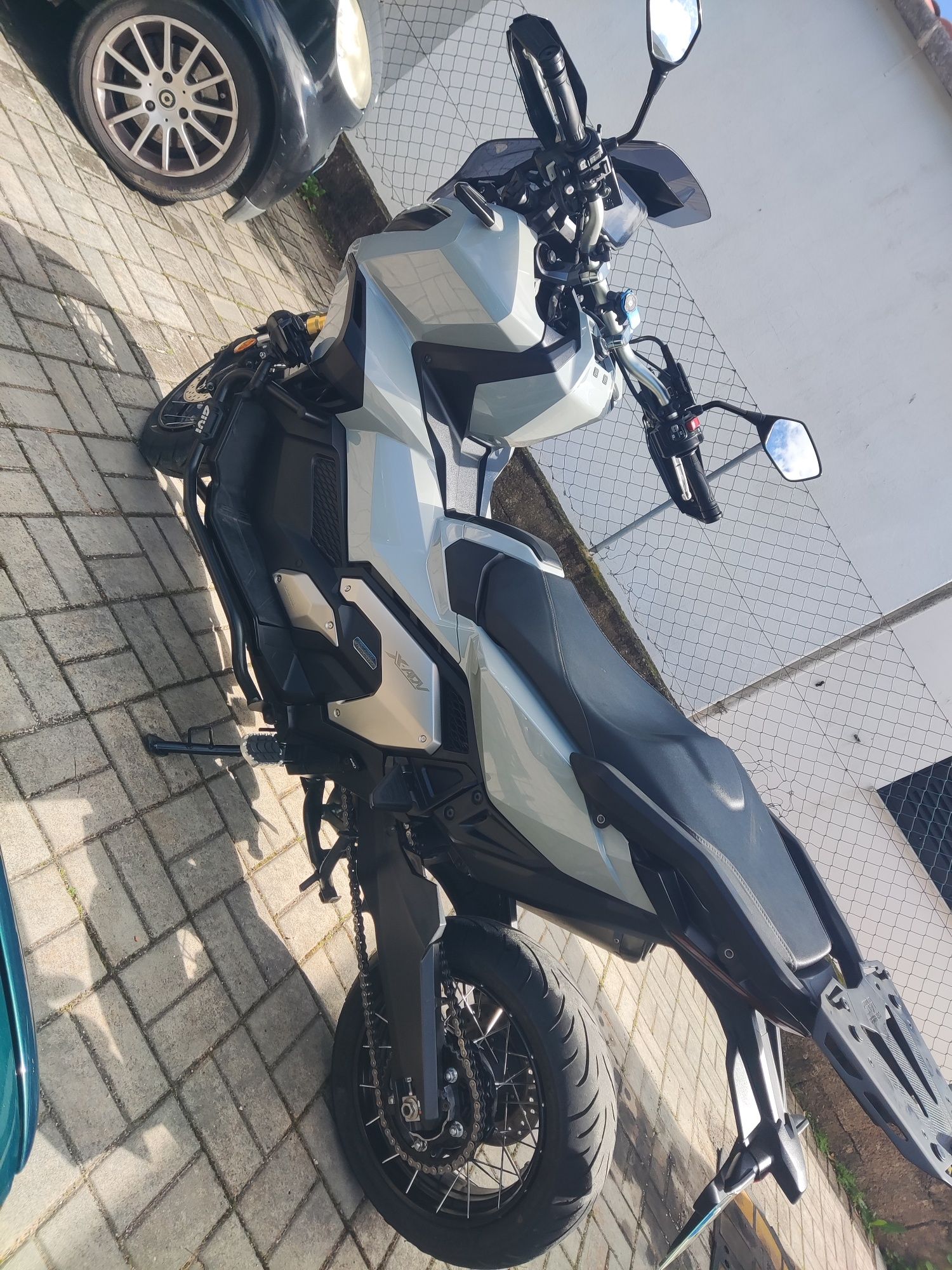 Honda X ADV 2022
