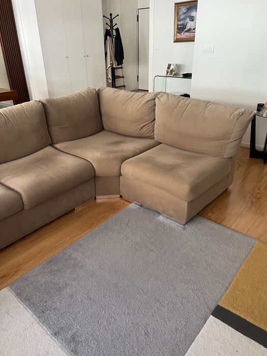 Sofa em L muito bom estado