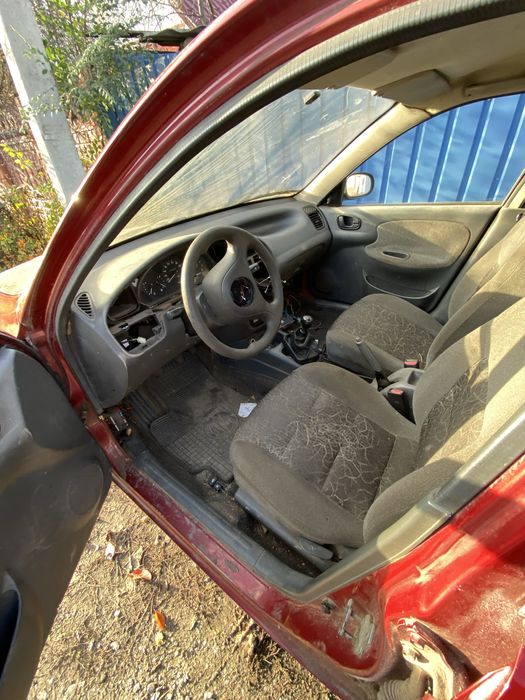 Ланос СЕ 1.5 бензин