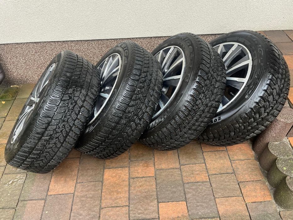 Koła do Peugeota 308