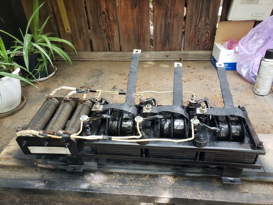 Блок возбуждения БКТС генератор ЕСС