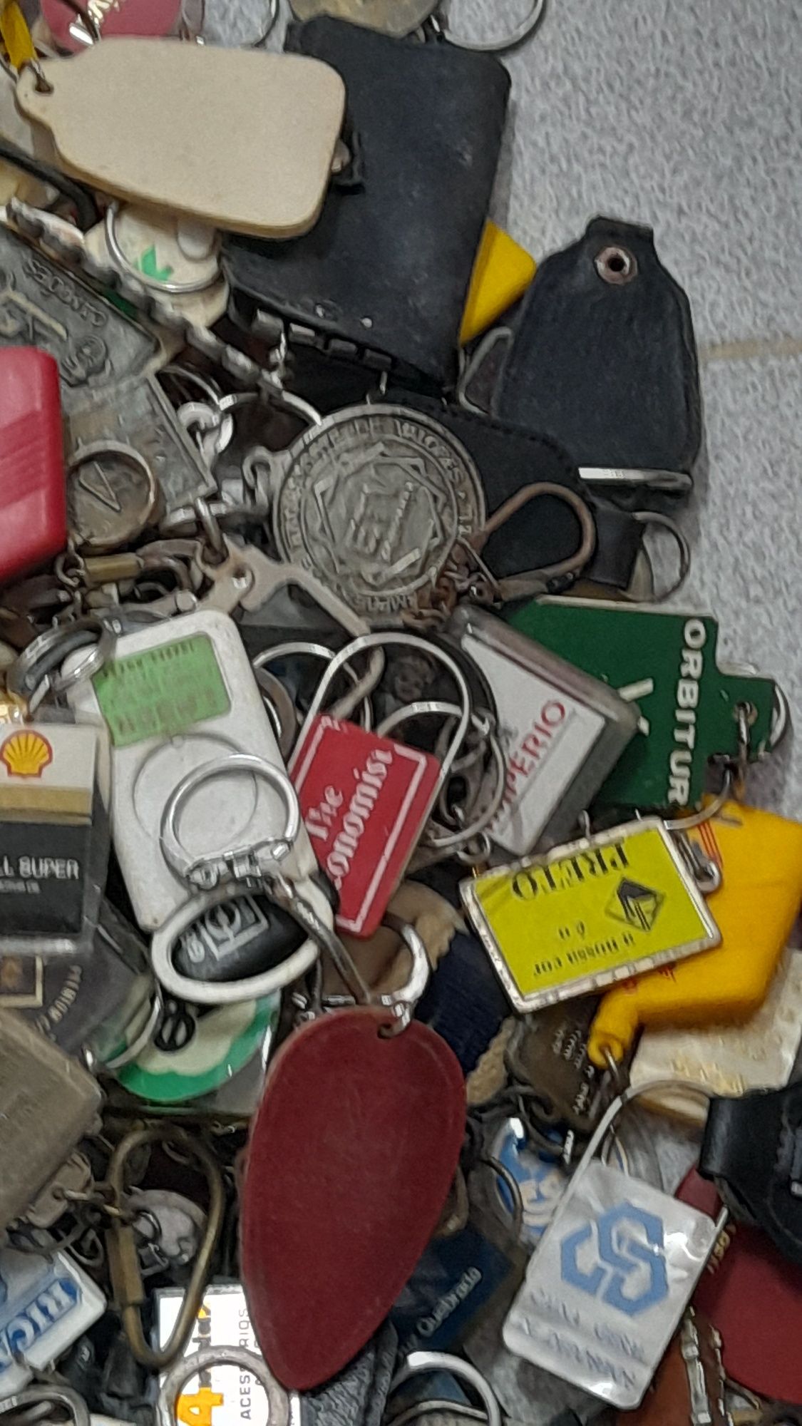 Porta Chaves Lote ( 250 )