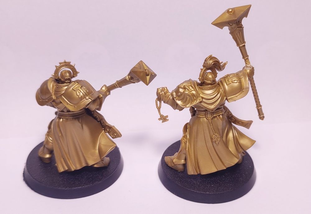 6x SEQUITORS Stormcast Eternals Aos Warhammer