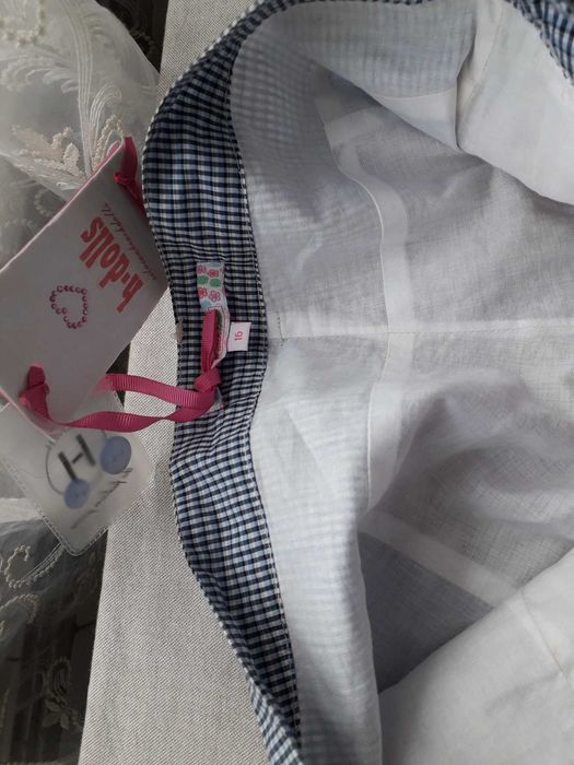 Шорти шорты Silvian Heach S бавовна батист нові з бірками