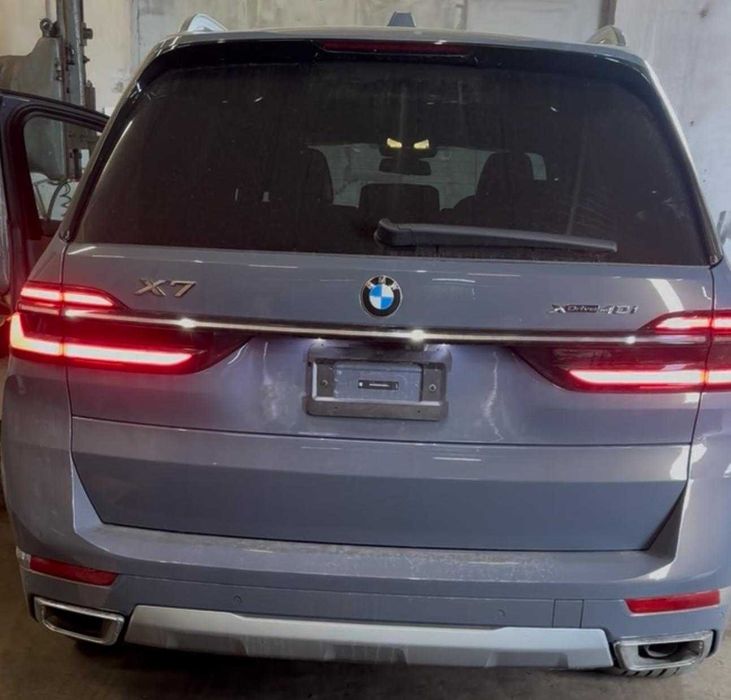 Polskie Menu Konwersja USA EUROPA BMW X3 x5 X7 X1 G30 G20 G01 G07 Mapa