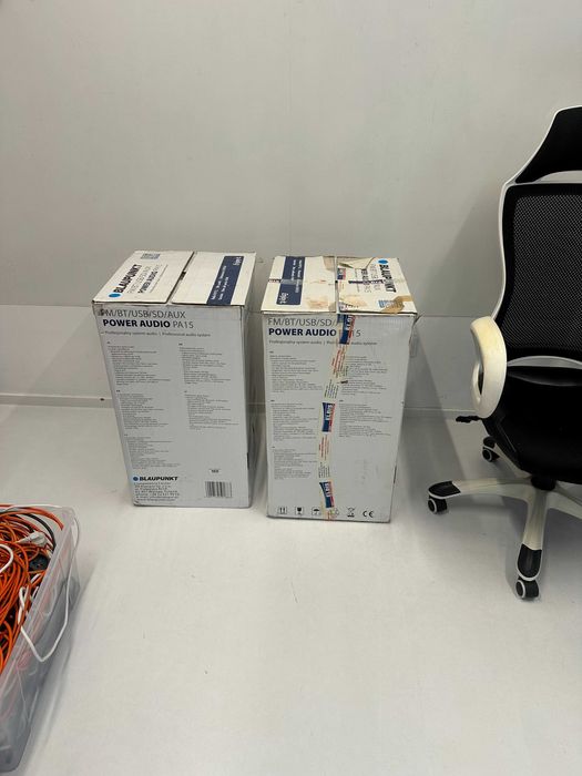 Głośnik przenośny Blaupunkt PA15