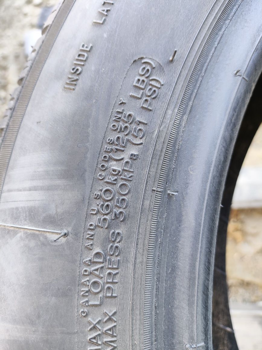 Шини резина літо 195/60 R15 Michelin energy saver+