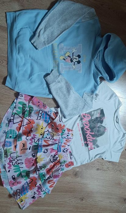 Zestaw dla dziewczynki  152 h&m