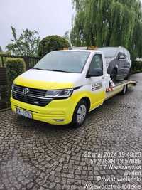 Mercedes-Benz Atego 822  VW T 6.1 autolaweta