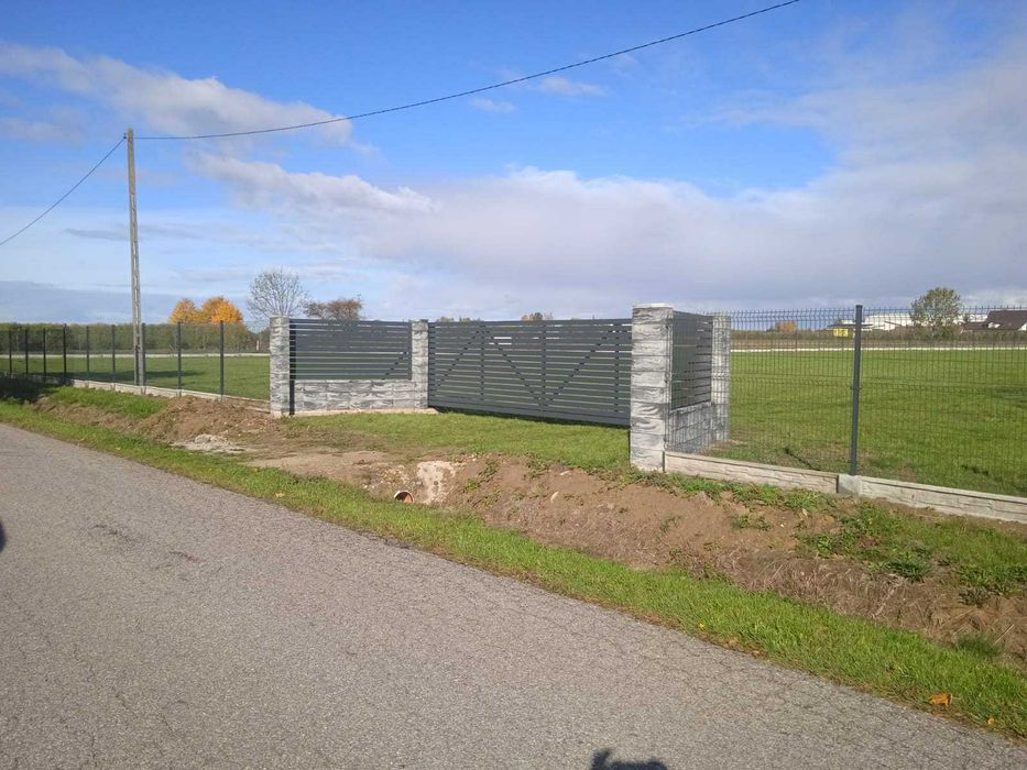 Wynajmę działkę 7500m2