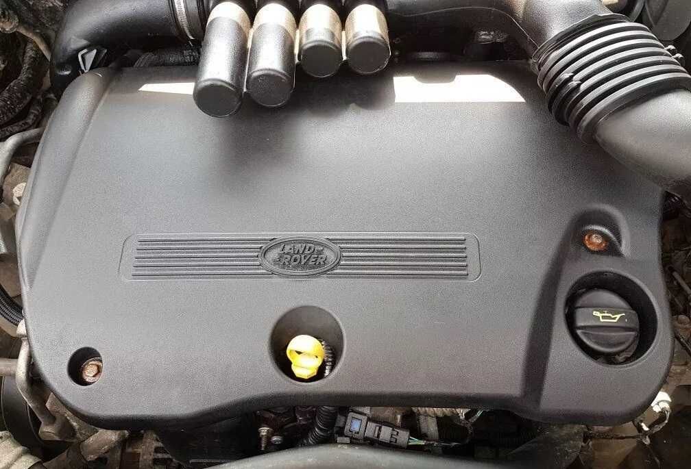 motor freelander 2.2 td4 land rover 224DT