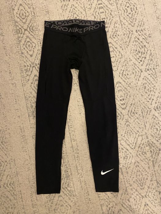 Чоловічі термо лосини легінси Nike Adidas