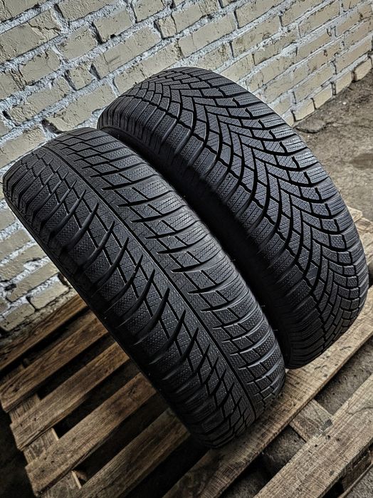 Поштучно 215/65r17 Bridgestone | LM001/LM005 | 7.5mm | Ідеальний стан