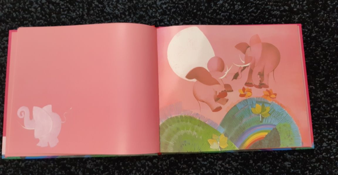 Livro "O Elefante Cor-de-Rosa, Luísa da Costa livro escolar 2 ano
Auto