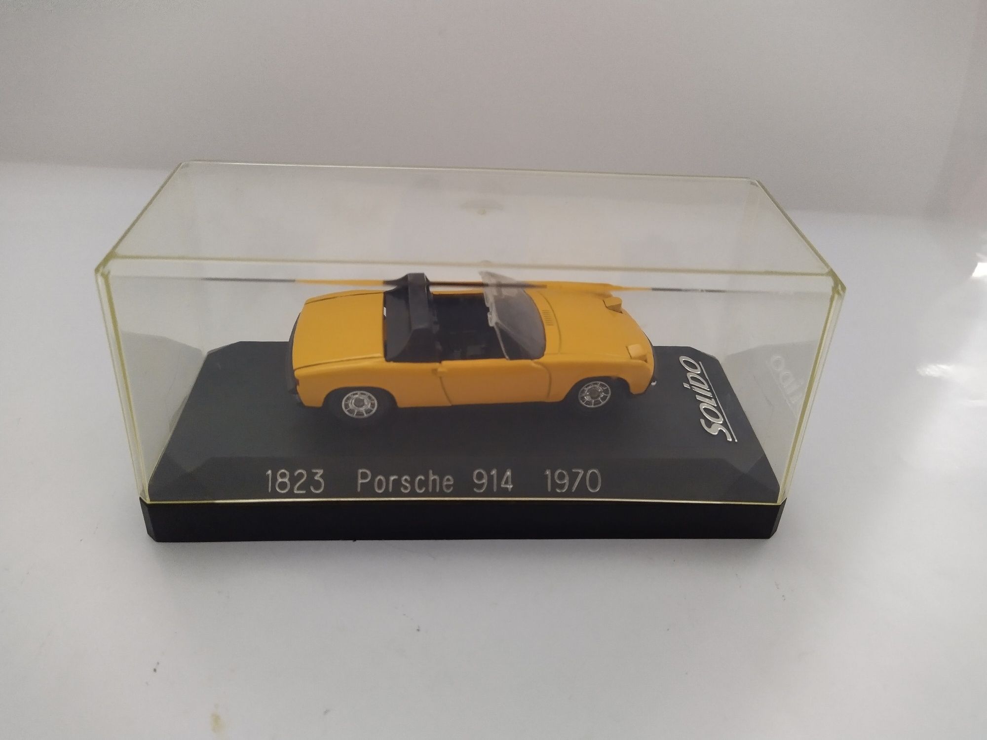 Porsche 914 No. 1823 Solido Skala 1:43