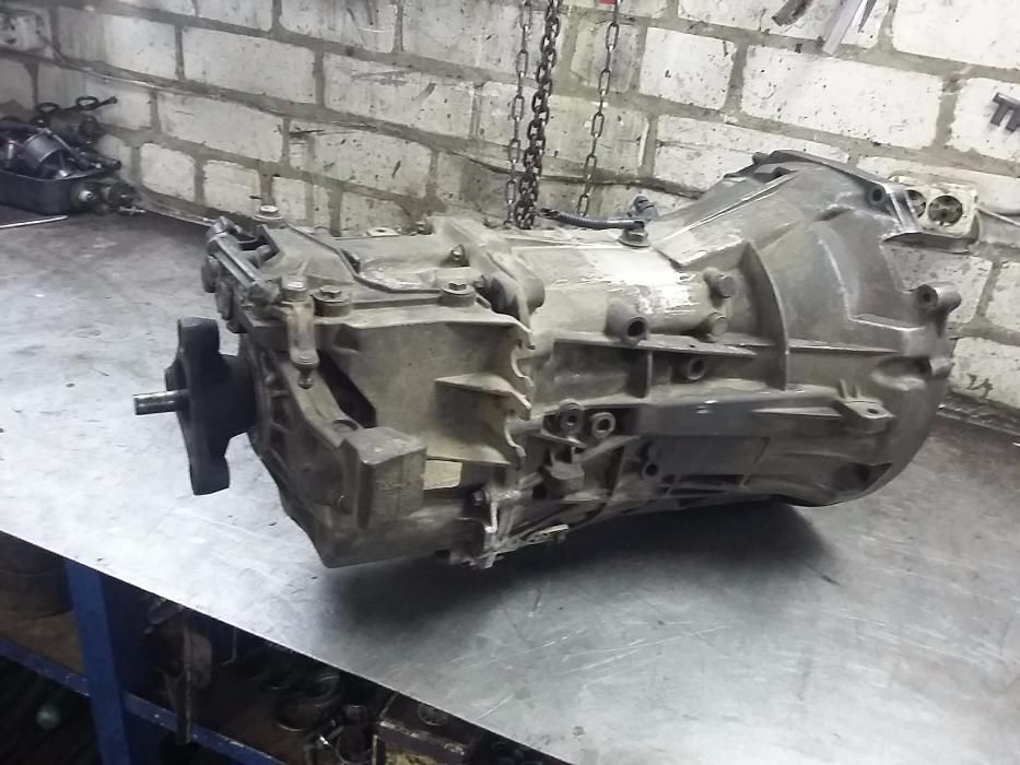 КПП FORD Transit Транзит , 2.0- 2.4 2000-2006 разборка