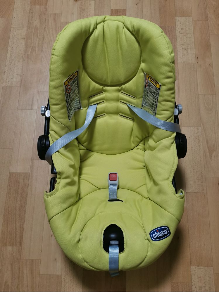 Автокрісло Chicco newborn 0-13 кг