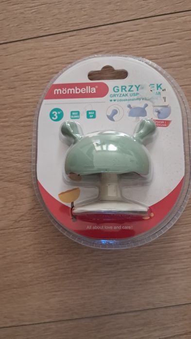 Gryzak grzybek Mömbella