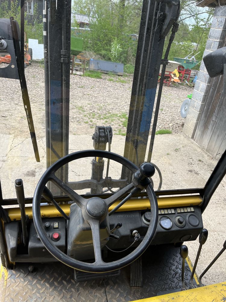 Wózek widlowy still R-70-16T