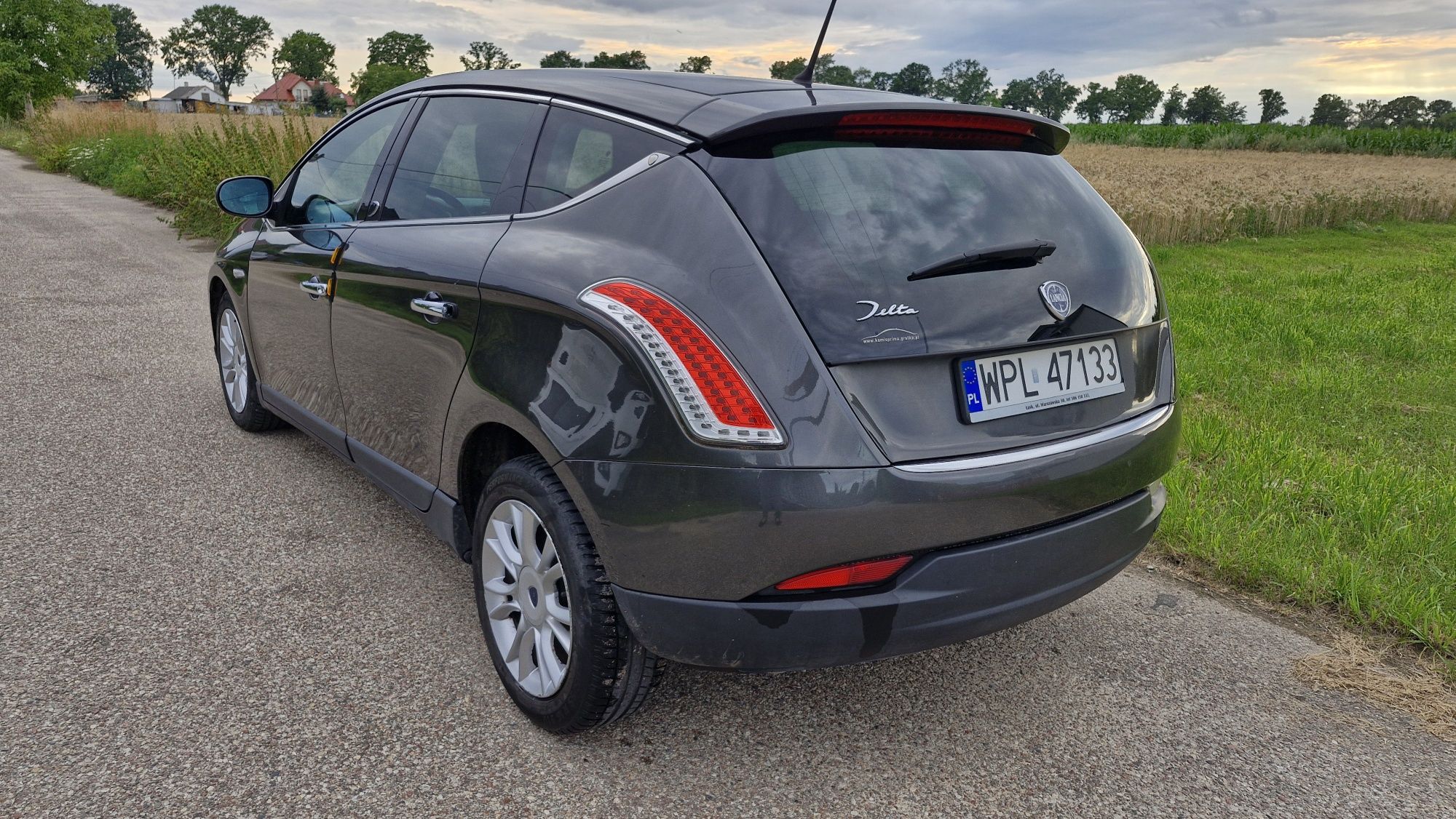 Lancia Delta 1.4 120kM 2009