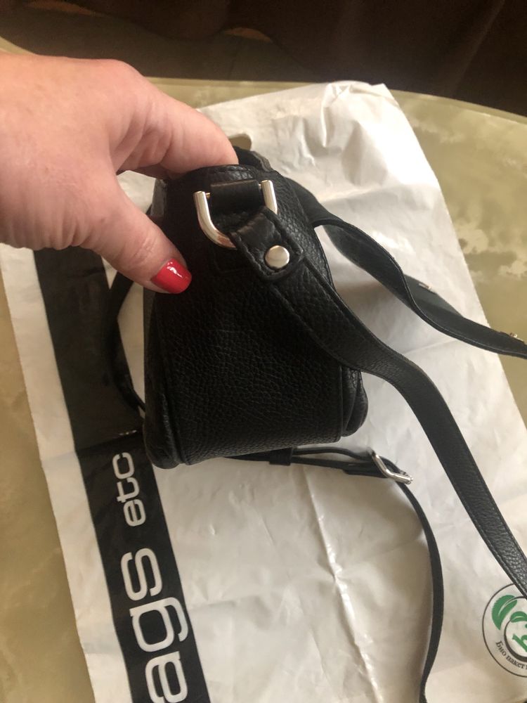 Сумка кожаная vif (Furla