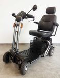 Rozkładany kompaktowy skuter inwalidzki elektryczny DRIVE sklep FV