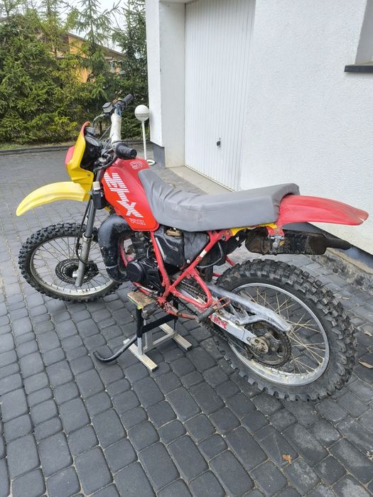 Honda mtx 80 (kmx,dt, ts)