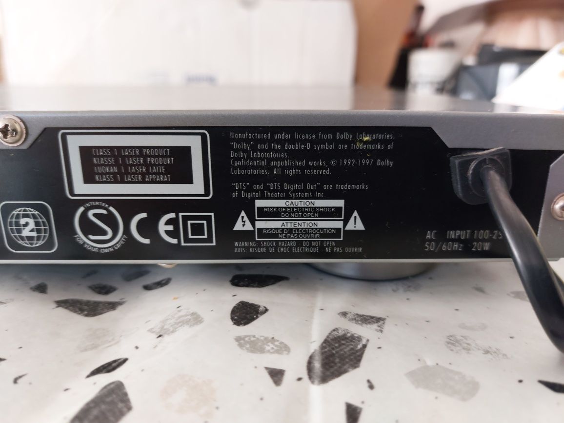 Sprzedam odtwarzacz DVD Harman/Kardon
