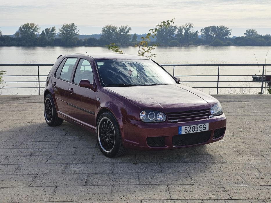 Vw golf 4 1.9tdi kits R32