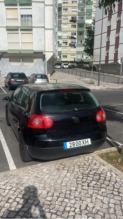 Golf V 2004 1.6 FSI