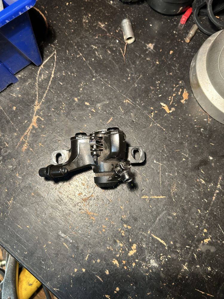 hamulec tektro mechaniczny