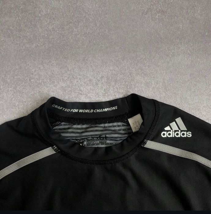 Термо футболка Adidas | Термо Адідас Компресіонка