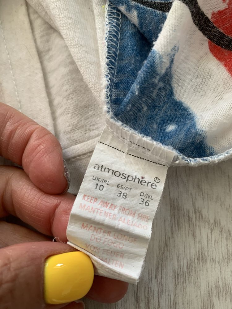 Tshirt damski Myszka Miki