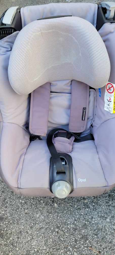 Cadeira Auto BebeConfort Opal